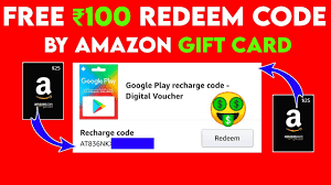 Produces codes absolutely like veritable amazon gift voucher codes. Free 100 Redeem Code By Amazon Gift Card Google Play Redeem Code Free Google Play Gift Card App Youtube