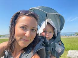 Found child's sandal at Mantle Lake