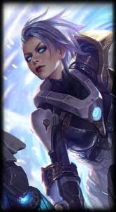Pulsefire Riven Character Art League Of Legends Character Design