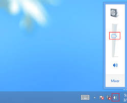 Click on the picture of the speakers, click the enhancements tab, and select bass booster. How To Raise And Lower Volume On Windows 8 8 1 Computer