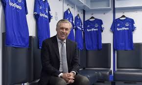 Carlo ancelotti osi (italian pronunciation: Karlo Anchelotti Everton Budet Userdno Rabotat Nad Ukrepleniem Sostava á‰ Ua Futbol