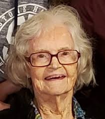 Obituary of Winifred J Doyle