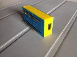 1949 arduino nano case 3d models. Masteruan 3d Printed Arduino Nano V3 Case By Spradlinb Arduino Case How To Make