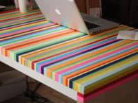 How do you make an outdoor table top? Shockingly Creative Tabletops That Are Sure To Impress