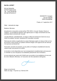 Lettre De Demande De Stage En Entreprise Recherche Google Nice Comments Good Company Resume Examples