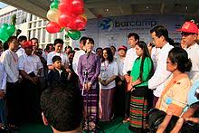 Participation in barcamp is free of charge. Barcamp Wikipedia