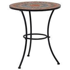 Jetzt kaufen tisch gartentisch metall mosaik rund d 60 online bestellen günstig kaufen! Alle Gartentische Metall Gestell Mosaik Zum Verlieben Wayfair De