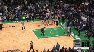 Spurs 100-95 Celtics (Jan 10, 2026) Game Recap