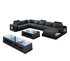 Sold and shipped by costway. China Corner Sofa Contemporary Corner Lounge Suites Genuine Leather Corner Sofa China Sofa Furniture