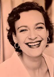 LILLY FORGACH ( Regensburg January 8, 1966