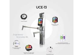 Electrolysis 8000L Tyent Uce-9 Plus Alkaline Water Ionizer, For Home At Rs  310000 In Hyderabad