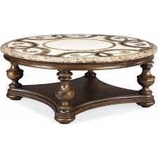 The lower shelf is crafted from tempered glass,. Thomasville Hills Of Tuscany Trebbiano Cocktail Table Thomasville Star Furniture Houston Tx Furnit Coffee Table Thomasville Furniture Stone Coffee Table