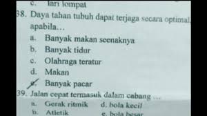May 23, 2021 · liputan6.com, jakarta untuk menguatkan soliditas partai menuju pemilu 2024, ketua dpp pdi perjuangan puan maharani pun memberikan pengarahan untuk kadernya di kantor dpd pdip jateng, panti marhaenis, jalan brigjen sudiarto, kota semarang, sabtu (22/5). Jawaban Kocak Ujian Anak Sd Lucu Bikin Ngakak Guling Guling Merdeka Com