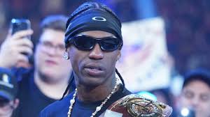 WWE Is Travis Scott''s Full-Time Job Now
