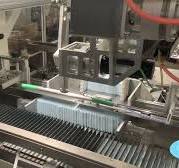 Automatic Packaging Machine for Underpads | Michelangelo EVO