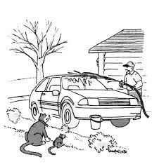 Drawing and coloring pages for kidsplease s. 30 Car Wash Coloring Pages Ideas Coloring Pages Car Wash Coloring Pictures