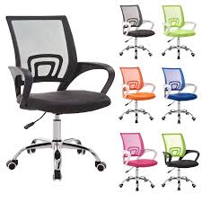 The chair features adjustable lumbar support, a seat with an adjustable height that also tilts, a headrest pillow, armrests, and a footrest that pulls out from underneath the seat. Office Chair Mesh Adjustable Computer Chair Lumbar Support Armrest Mid Back Rolling Swivel Shopee Philippines