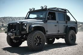 Spectre Land Rover Defender Review New Land Rover Defender