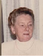 Obituary information for Gerda Jess