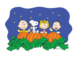 Linus picks one, lucy is picky and says no to 2 different pumpkins before pointing to a. Meet Charlie Brown Friends With Great Pumpkin Village At Arboretum