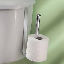 Keep extra toilet paper on hand while saving space with this modern tissue holder by interdesign®. Interdesign Classico Toilet Paper Holder For Bathroom Storage Over The Tank Vertical Chrome Walmart Com In 2021 Toilet Paper Holder Toilet Paper Storage Toilet Paper