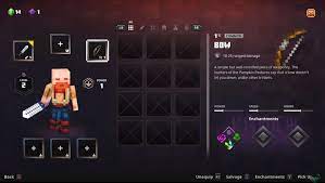 Check out all enchantment list here! Minecraft Dungeons Guide How To Enchant And Upgrade Your Weapons And Equipment Windows Central