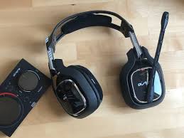Top 5 gaming headsets under $50 (mic test, and tested on all gaming platforms). Astro A40 Tr Mixamp Pro Tr Review Ign