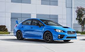 And besides the better grab, both subarus look much more. 2016 Subaru Wrx Review Ratings Specs Prices And Photos The Car Connection