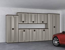 It should take up as little space as possible while also enabling you to expand and to make finding the right garage storage system for your needs easier, we researched the top products on the market by poring through technical. Suncast 160 W X 80 1 4 H X 20 1 4 D Platinum 8 Piece Storage Cabinet System At Menards