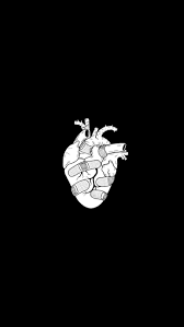 Healing Iphone Wallpaper Illustration Dark Wallpaper Iphone Heartbreak Art