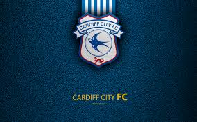 The club owner controversially changed cardiff's kit colour to red in 2012, as well as replacing their traditional badge featuring a bluebird to a welsh dragon. Herunterladen Hintergrundbild Cardiff City Fc 4k English Football Club Logo Football League Championship Leder Textur Cardiff Uk Efl Fussball Zweite Englische Division Mit Einer Auflosung Zu Uberwachen 3840x2400 Bilder Auf Dem Desktop