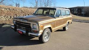 1989 Grand Brown Auto In Omaha Ne Grands Omaha Jeep Grand