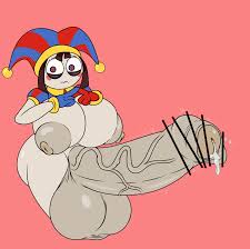 Futa Pomni with friends sequel - Amazing Digital Circus explicit XXX