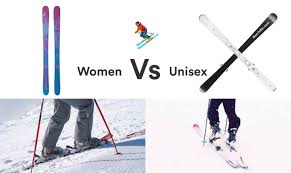 In the us, women's' clothing sizes are divided into petite, regular and tall lengths in order to accommodate your height. The Real Difference Between Men Unisex Women S Skis New To Ski