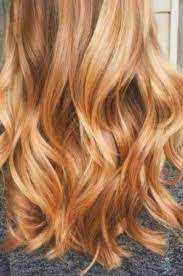 Fair hair color ideas are endless, and the most interesting solutions always come from a combination of sophisticated hues. Pin By Melanie Adeneuer On Hair Beauty Copper Blonde Hair Honey Blonde Hair Copper Blonde Balayage