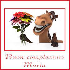 Buon Compleanno Maria Buon Compleanno Marito Buon Compleanno Compleanno