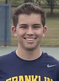 2024-25 Men's Tennis Roster