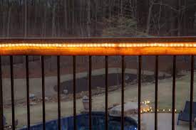 How many ways can you think of to use this rope lighting? 3 Borderline Genius Ways To Use Rope Light In Your Backyard North Bay Water Service Inc Pool Maintenance Repair