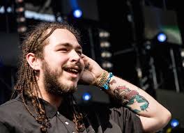 Superstar post malone takes on a variety of his celebrity friends in epic battles of pong. All About Post Malone His Popularity And His Tour With 21 Savage In 2018 Razorgator Com Blog