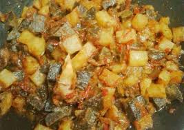 Sambal sere bisa menjadi pelengkap saat menyantap nasi campur atau nasi tepeng khas bali. 28 Resep Sambal Kentang Bumbu Merah Enak Dan Sederhana Cute766