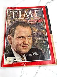 Lee Iacocca
