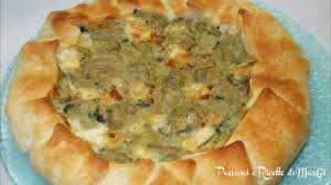Maybe you would like to learn more about one of these? Torta Salata Con Carciofi E Patate Youtube