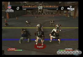 As the name itself says this is a realistic. Nfl Street Review Gamespot