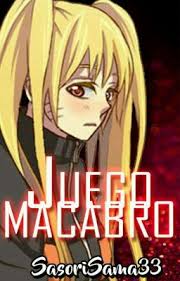 Ricardox • hace 2 meses. Juego Macabro Sasunaru De Librelitura Ldelibro Leer Gratis Pdf Online