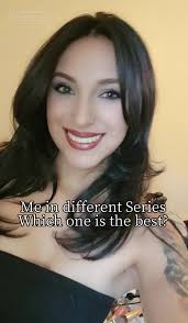 Selina Lujan (@selinalujan)