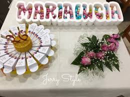 Idee regalo per le nozze di turchese : Centrotavola Personalizzato Compleanno Matrimonio 18 Anni Laurea Su Misshobby