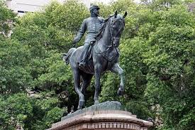 Prior to joining trust funds capital, luis. Equestrian Statue Of Manuel Luis Osorio In Porto Alegre Brazil