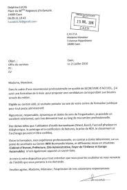 Madame, monsieur, j'ai l'honneur de vous adresser ma candidature afin d'effectuer un stage de secrétaire médicale dans votre établissement. Lettre De Motivation Secretaire Administrative Paperblog