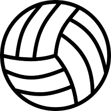 A bag, especially one made of strong material for holding grain or objects in bulk. Volleyball Clip Art Volleyball Players Png Download 512 512 Free Transparent Volleyball Png Download Clip Art Lib Clip Art Clip Art Library Volleyball
