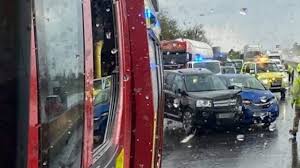 Do you know how to spot and escape a rip current? A1 M Closed After Collision Near Scotch Corner Richmondshire Today